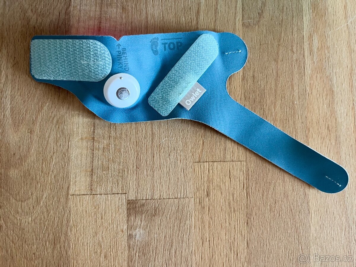 Owlet Dream sock modrá - 4