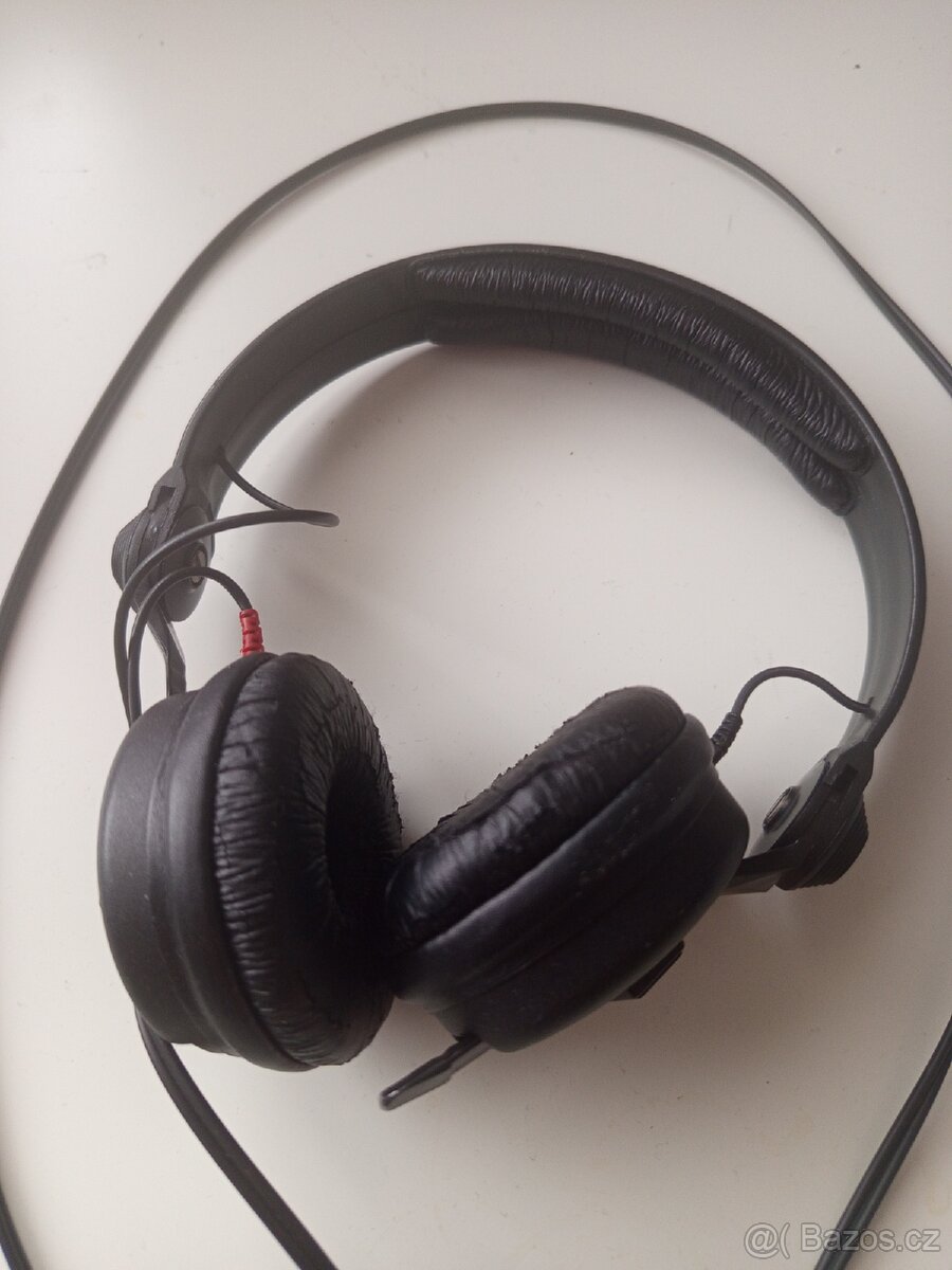 Sluchátka Sennheiser HD 25 - 4