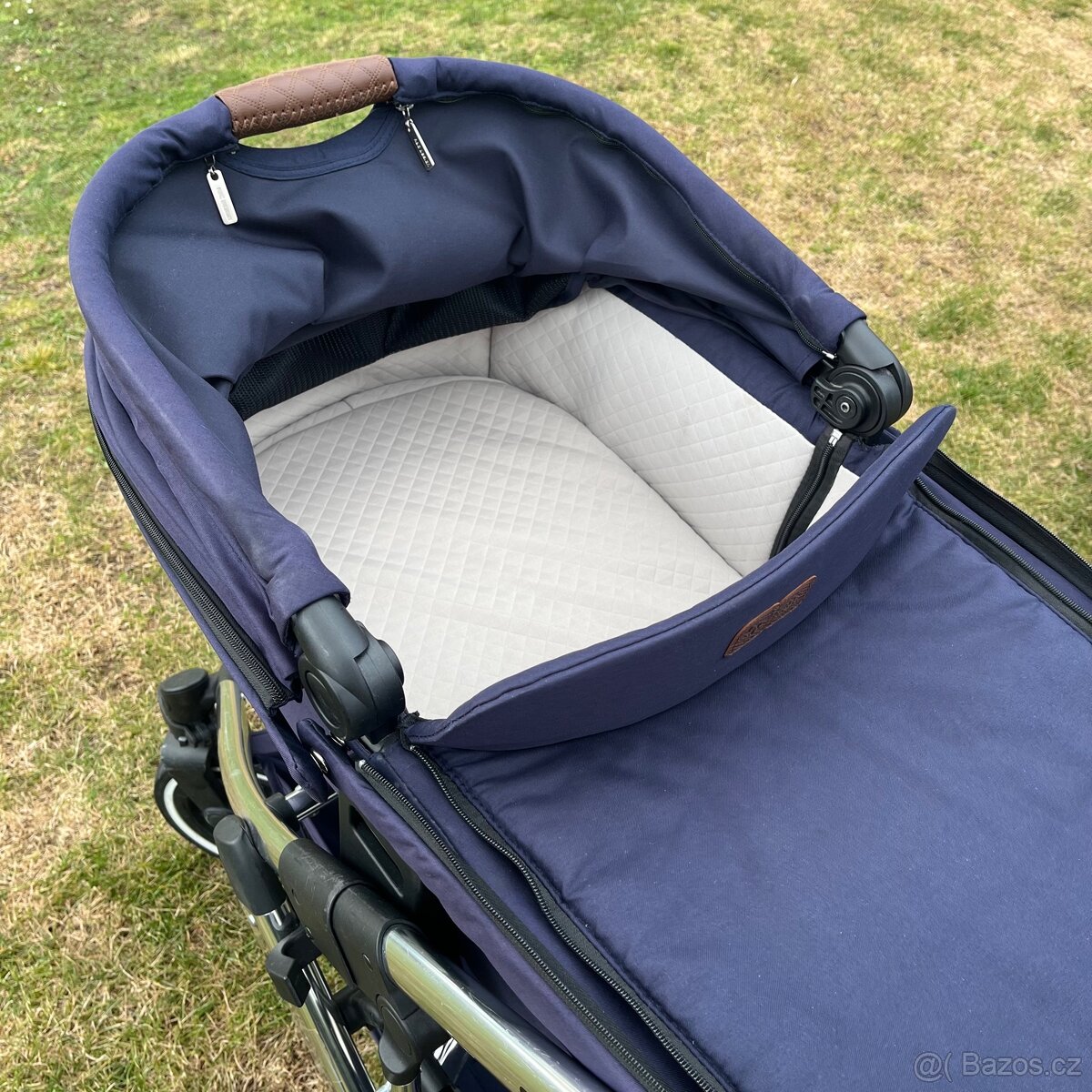 Kočárek, ABC Design Salsa 4 Air - 4