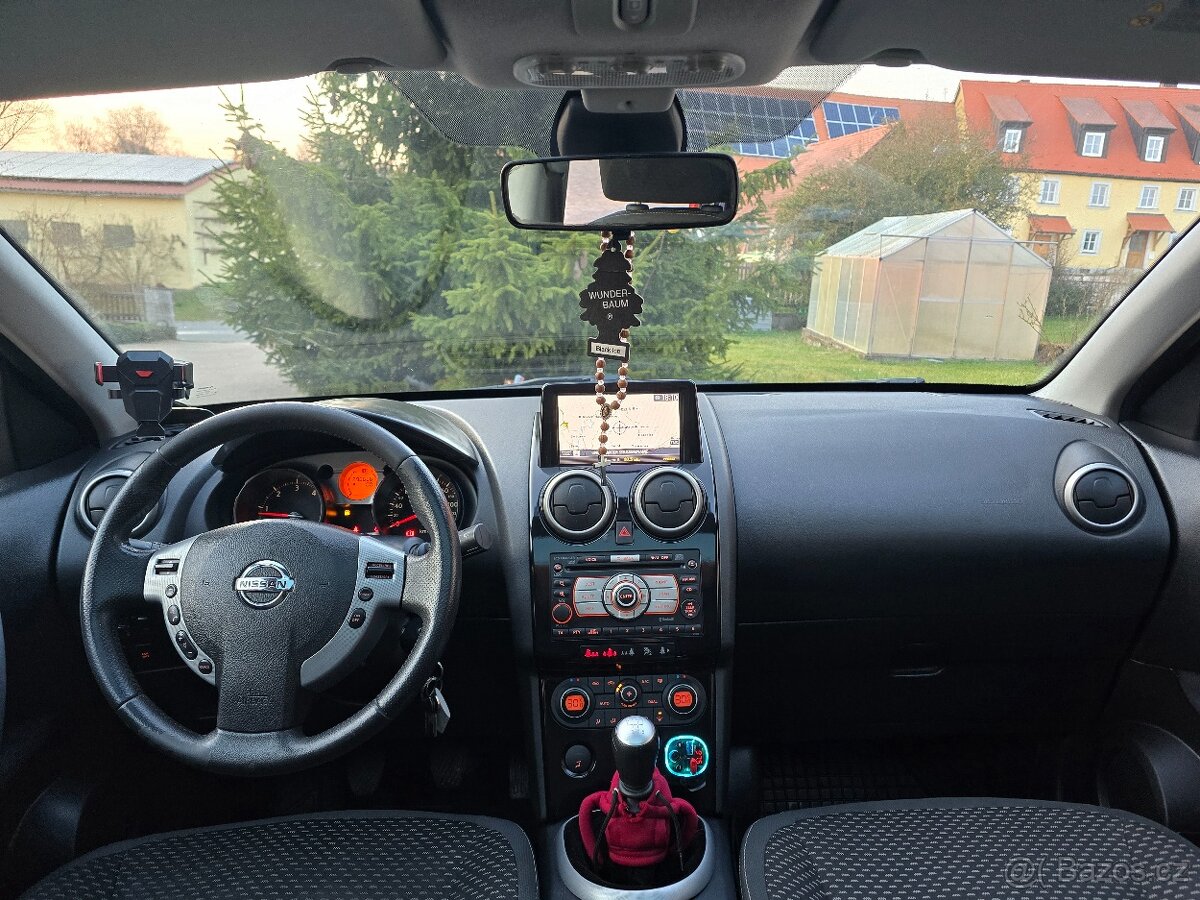 Prodám vyměním Nissan Qashqai - 4