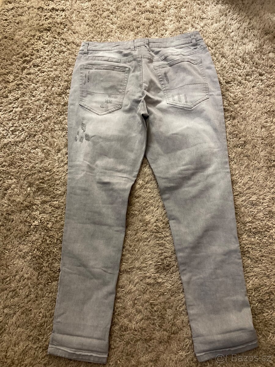 Dámské rifle RAINBOV vel.42-44 - 4