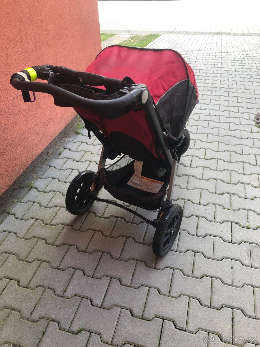 Kočárek Chicco active - 4