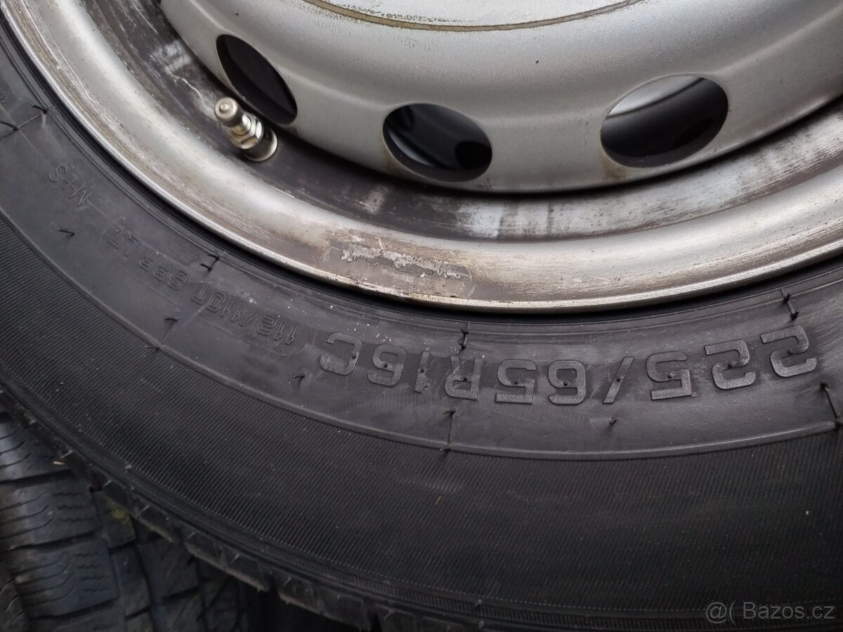 225/65/16C letni pneu 225/65 R16C - 4