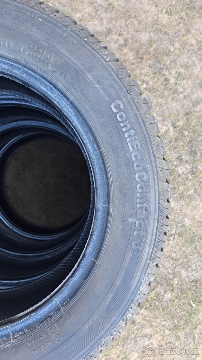 Letní pneu Continental 185/60 R14 82T
- 4