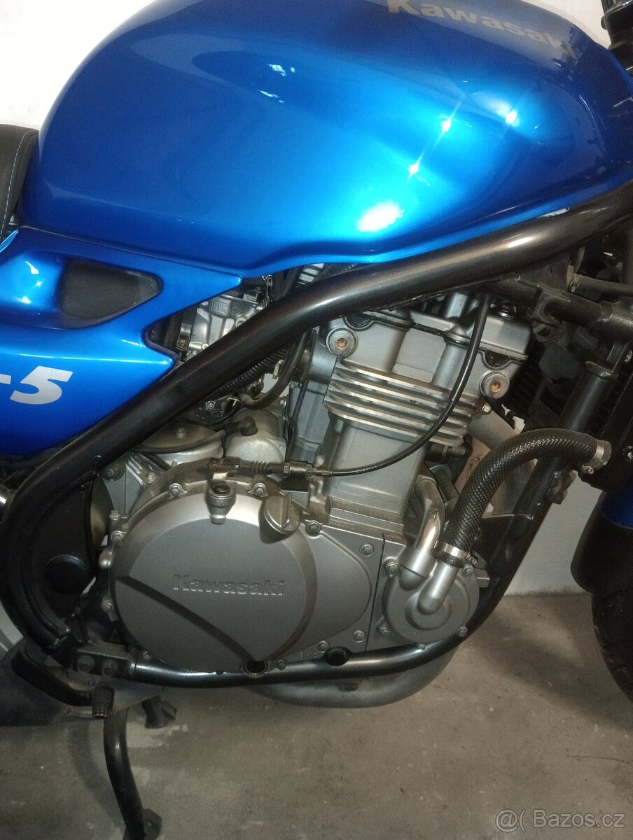 Kawasaki er5 - 4
