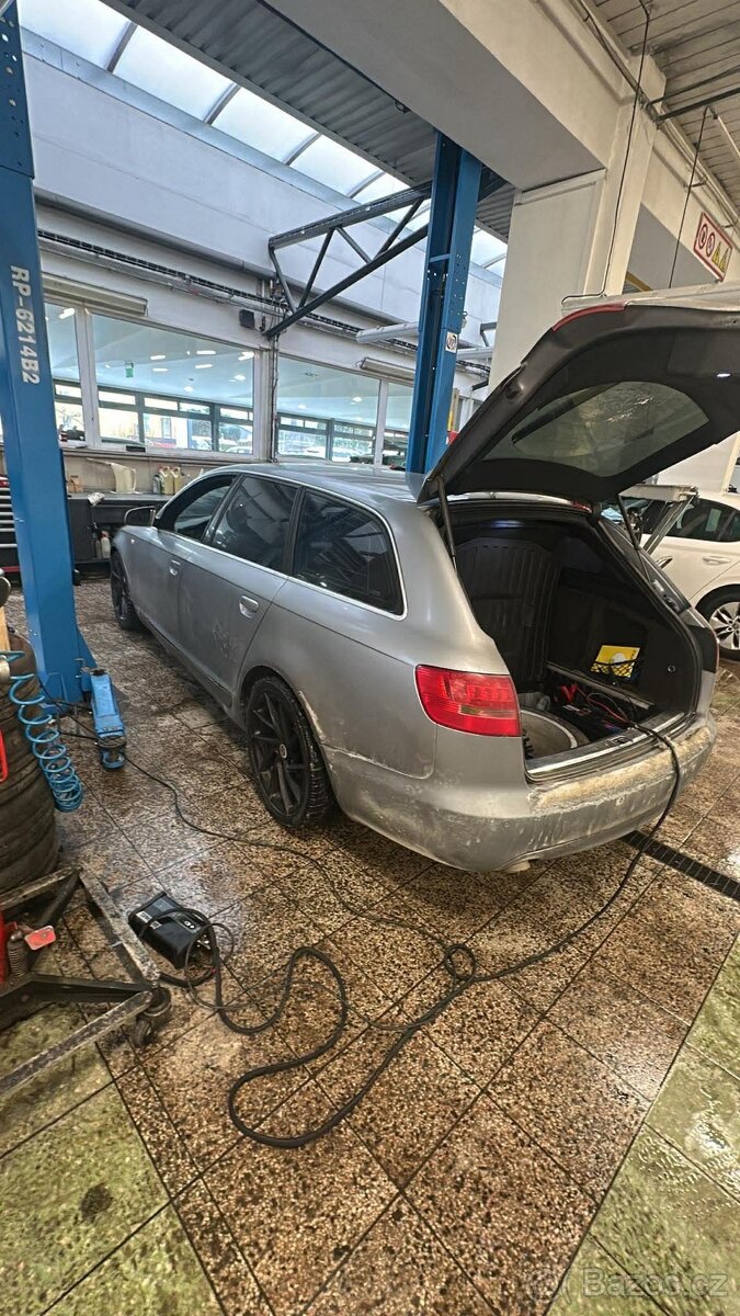 Audi a6 c6 - 4