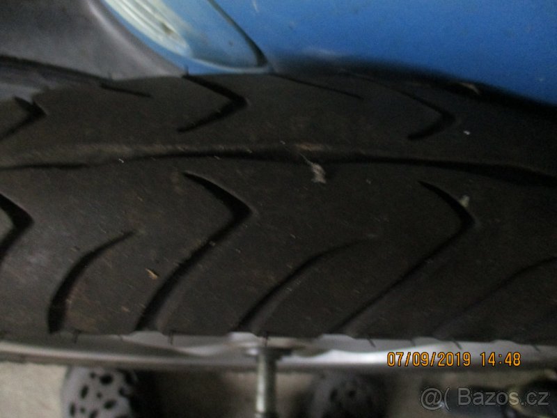 Piagio Liberty 50 - 4