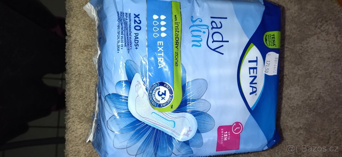 Kalhotky, vložky - 4