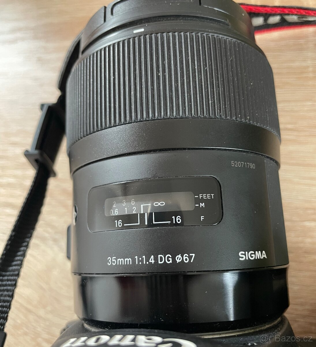 Canon EOS 6D + Sigma 35mm f/1.4 Art - 4