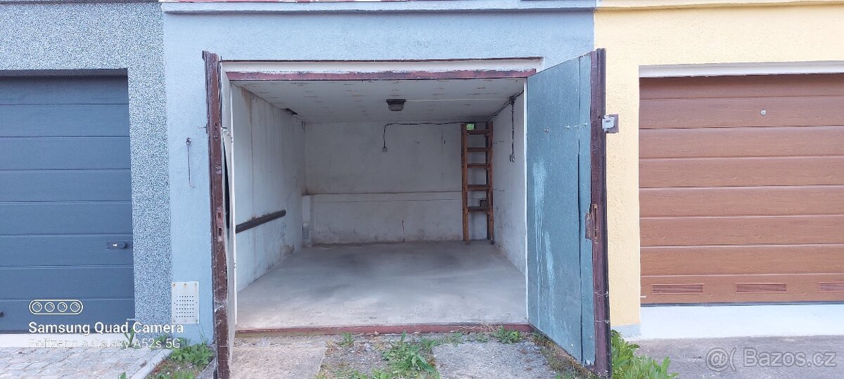 Pronájem garáže - 4