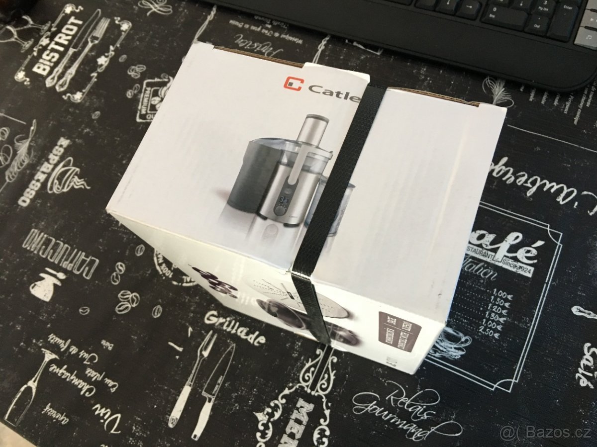 Catler Sage Disk na Pyré přísl. k odšťavňovači - 4