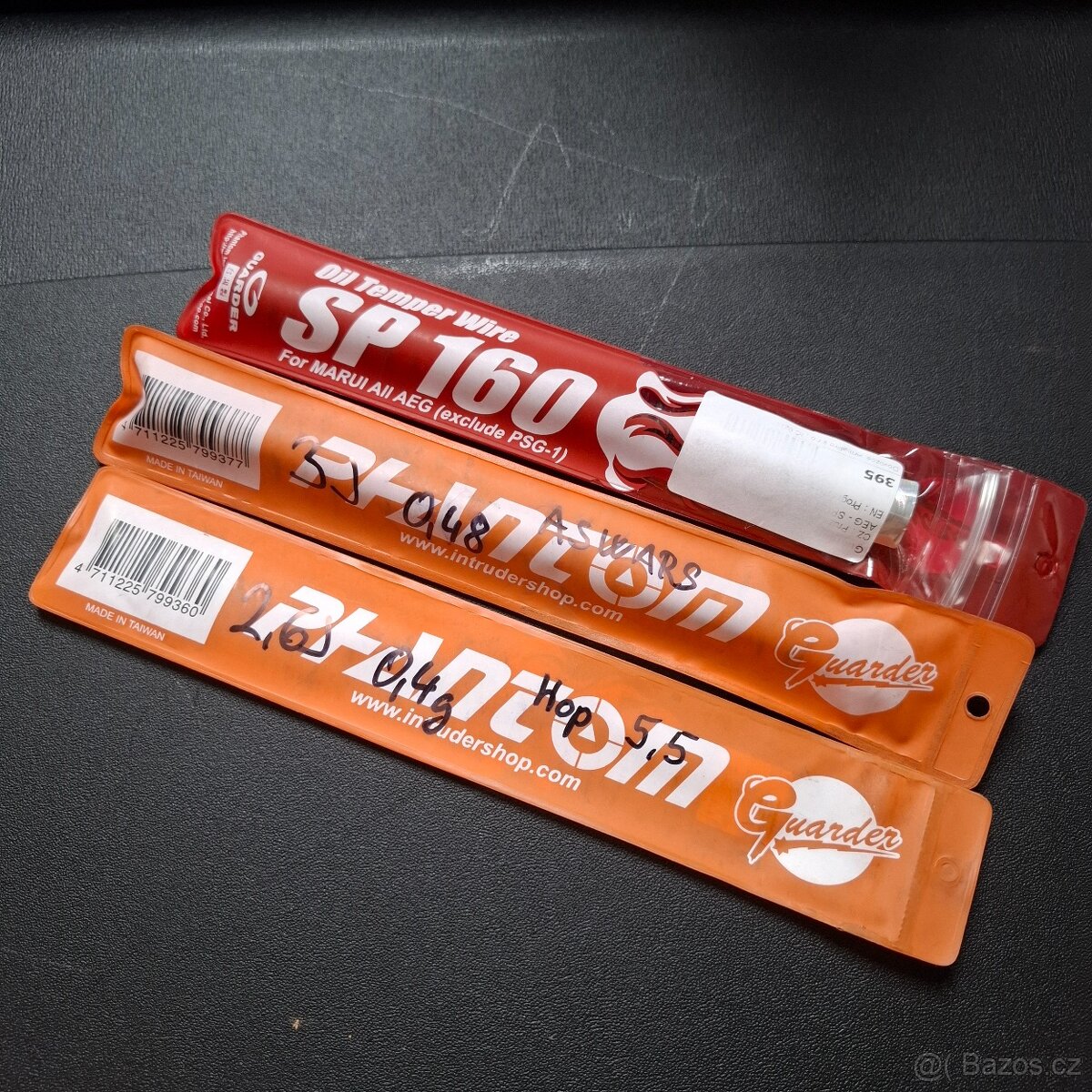 Epesní SR-25 AEG - 4