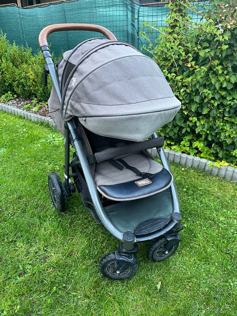 Sportovní kočárek Joie - 4