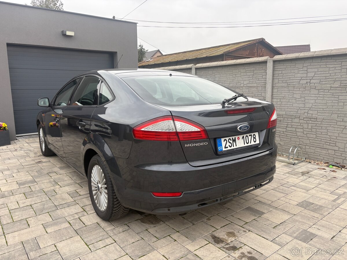 Ford Mondeo 1.8 TDCI 92kW - 4
