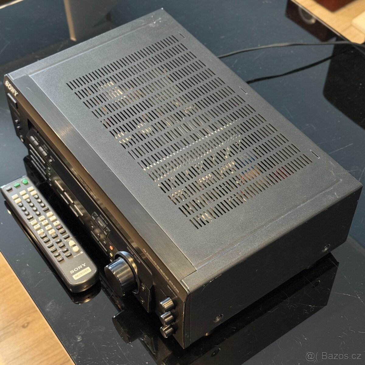 Sony STR-DE235 AM/FM Receiver - 4