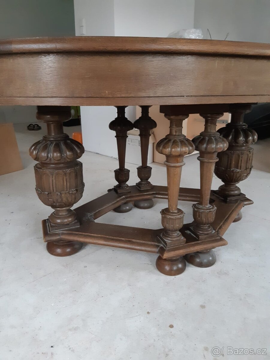 Starožitný nábytek - 4