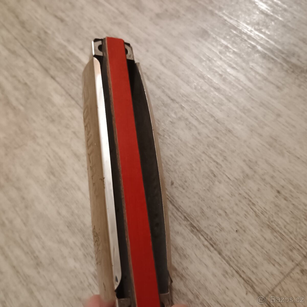 Foukací harmonika - 4