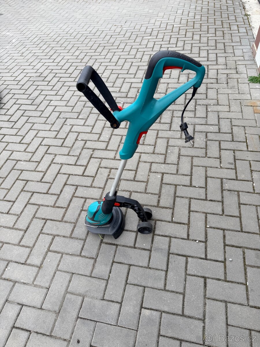 Vertikutátor/ AKU vyzinac/ El vyzinac/ Plotové El nůžky - 4