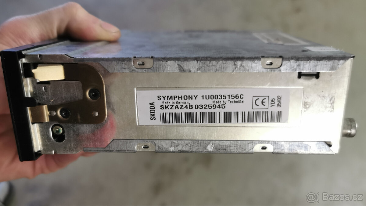 Symphony CD - 4
