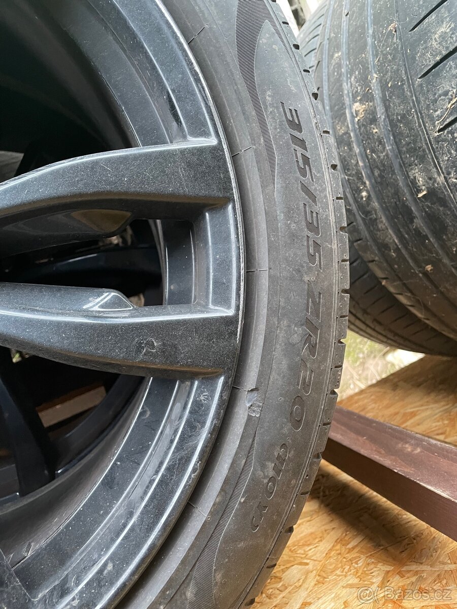 Prodám Kola bmw x5 - 4