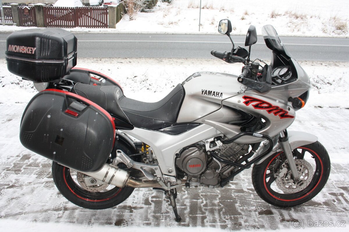 Yamaha TDM 850 - 4
