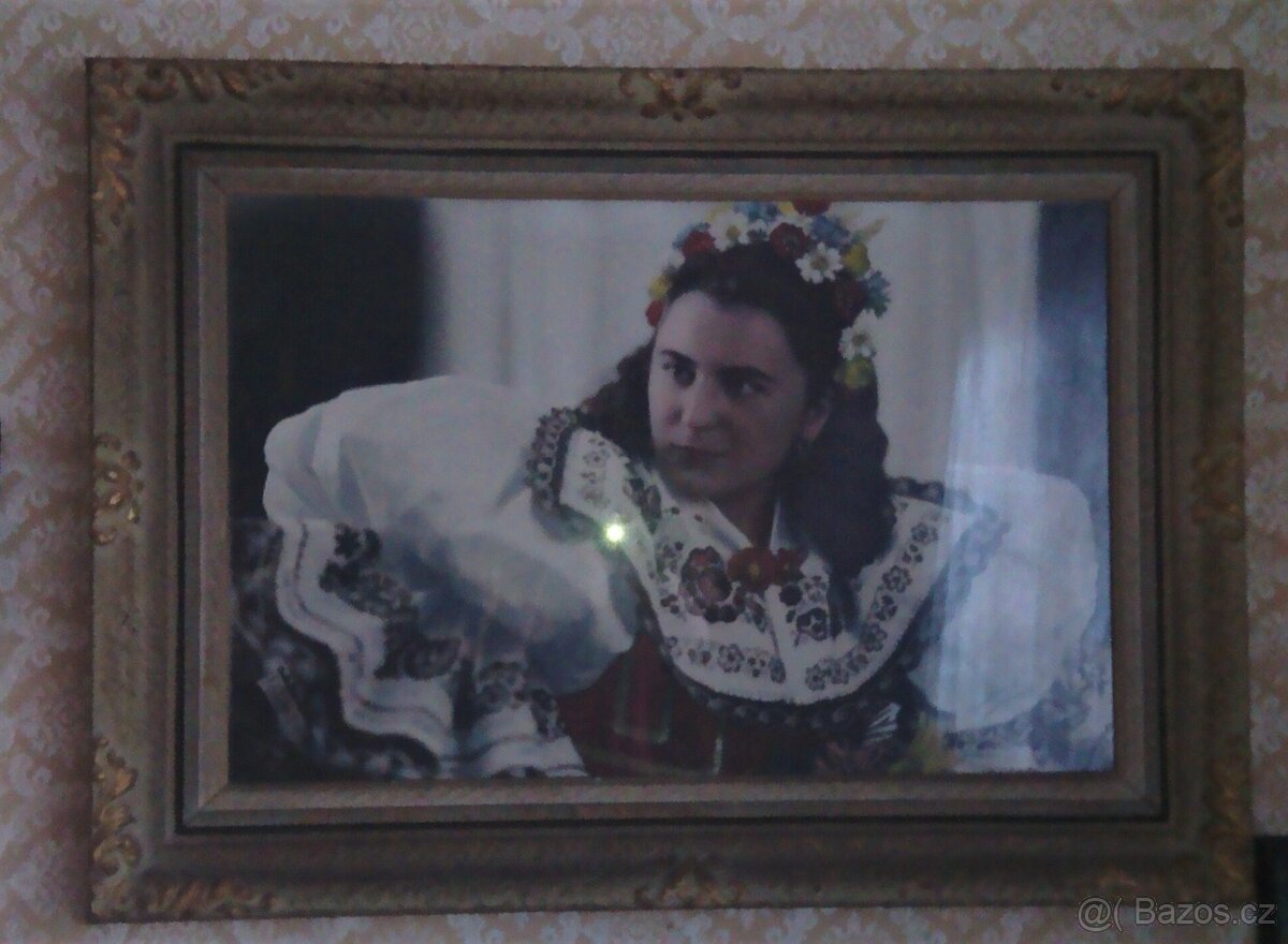 Nástěnné dekorace - 4