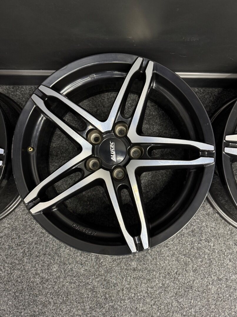 Alu Alutec 5x112 17” 7j - 4
