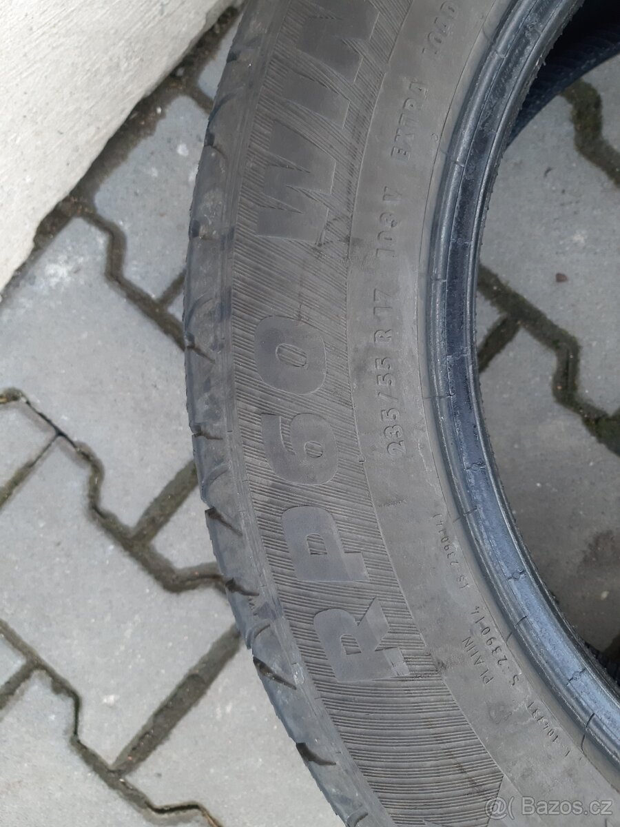 Pneu 235/55/R17 XL RP Winter Platin - 4