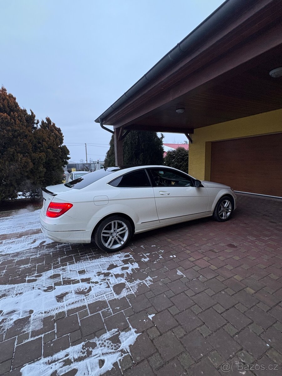 W204 coupe 220cdi - 4
