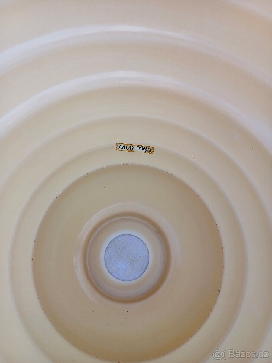 PRODÁM 3 x stínidlo na lustr či lampu. - 4