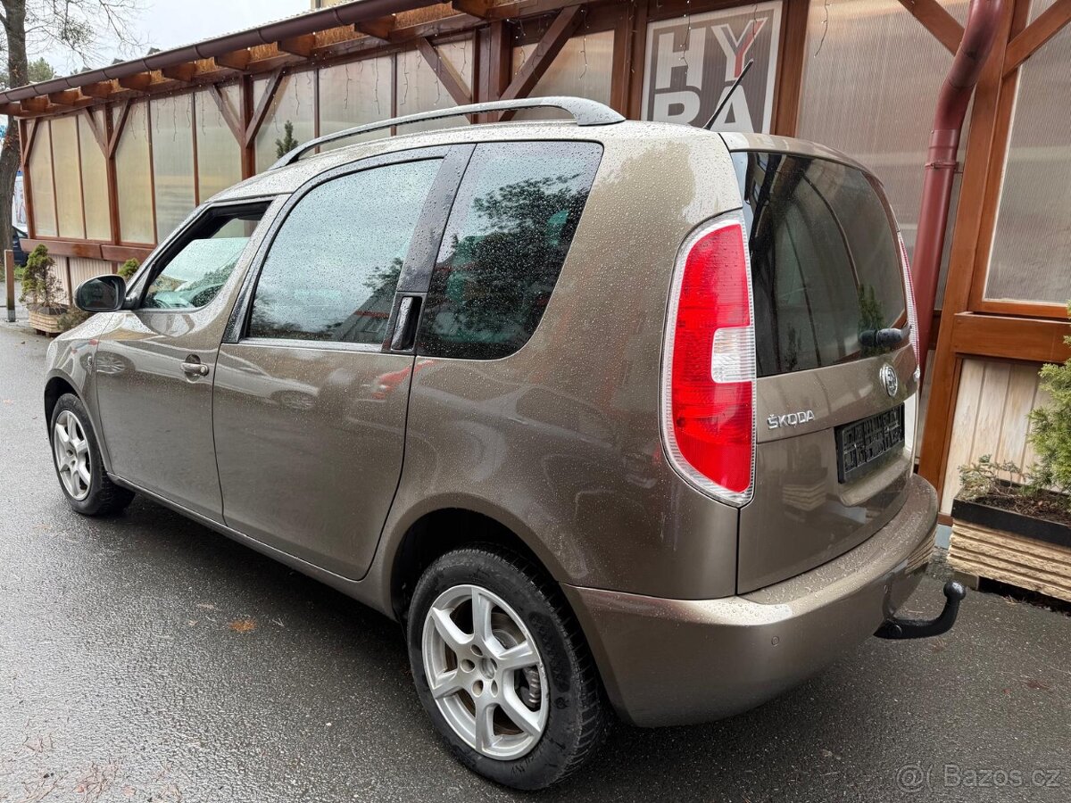 Škoda Roomster 1,2TSi - 4
