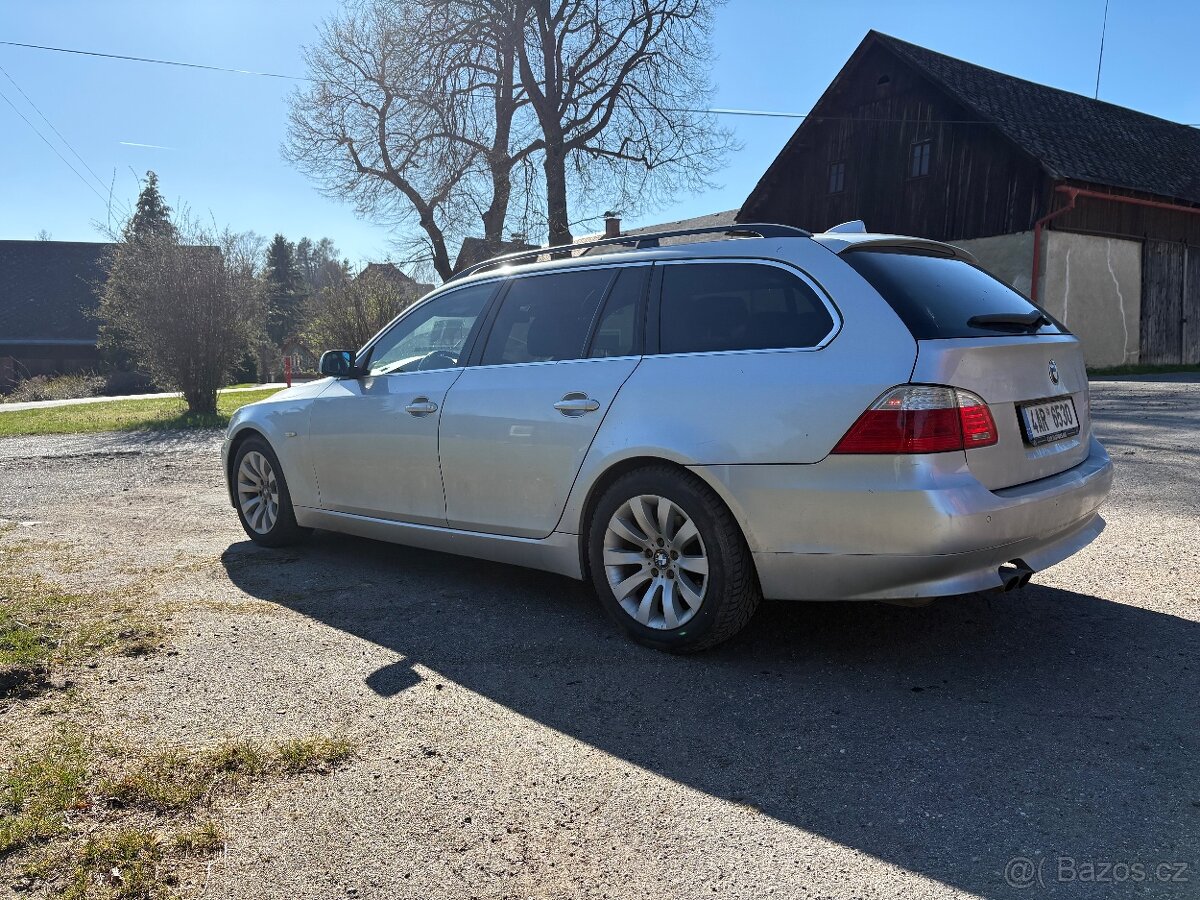 Bmw e61 173kw - 4