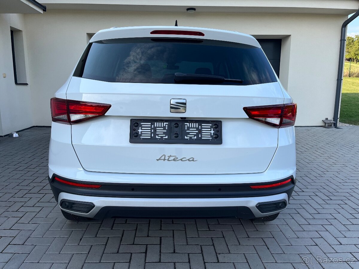 Seat Ateca 2.0TDi 110kw 2021 - 4