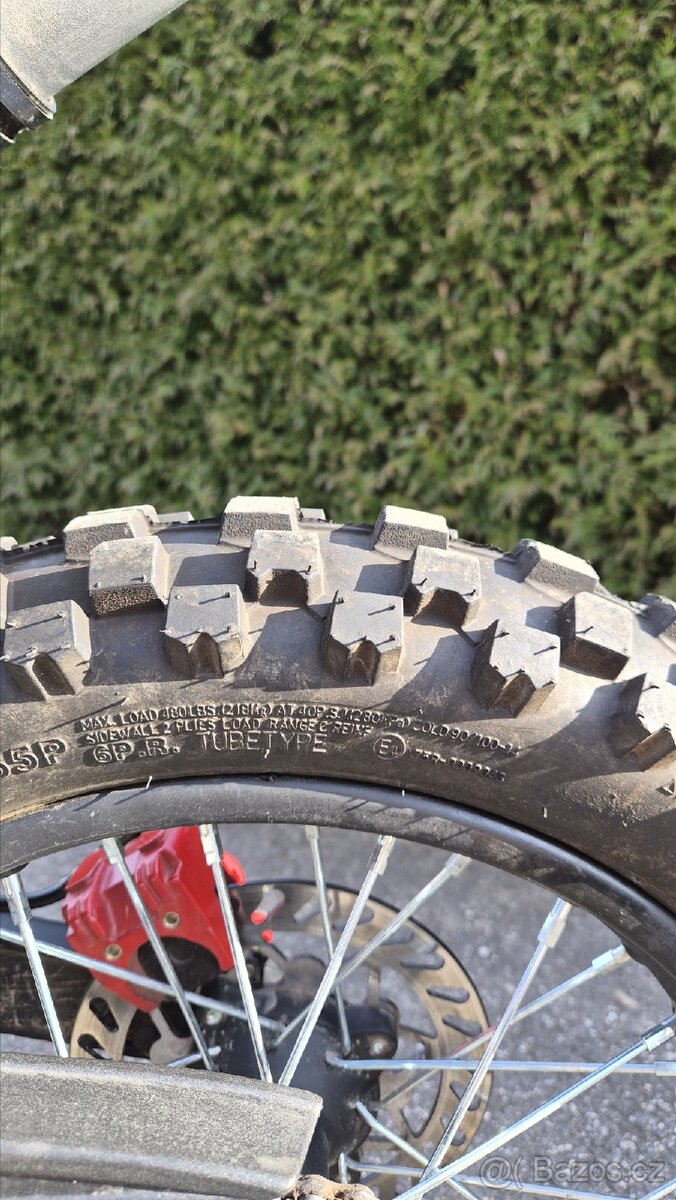 Pitbike Leramotors Apollo Jaguar - 4