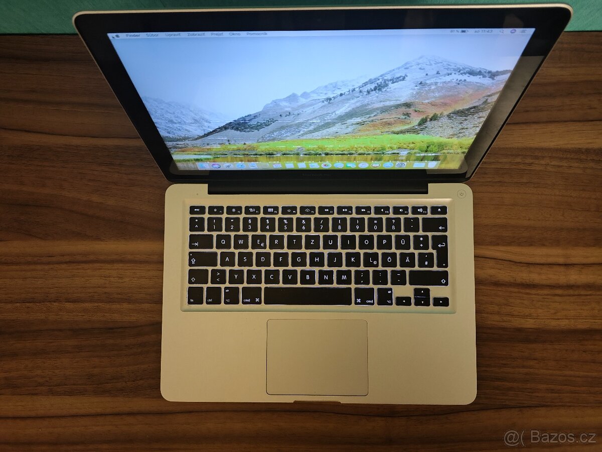 Apple A1286 • i5 2.3GHz • 4GB • 320GB - 4