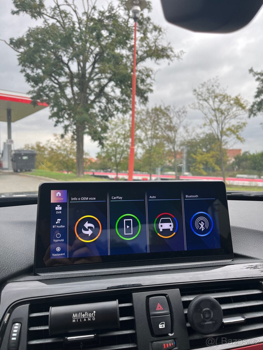 Displej Bmw F30/F31 10,25” - 4