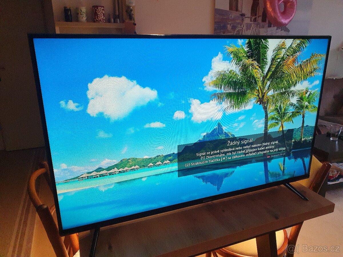 LED televize Sencor úhlopříčka 108 cm - 4