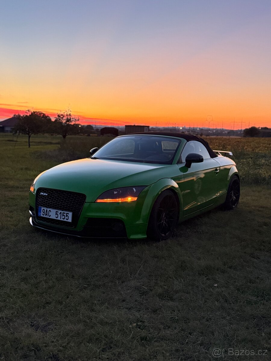 Audi TT roadster mk2 2.0tfsi - 4