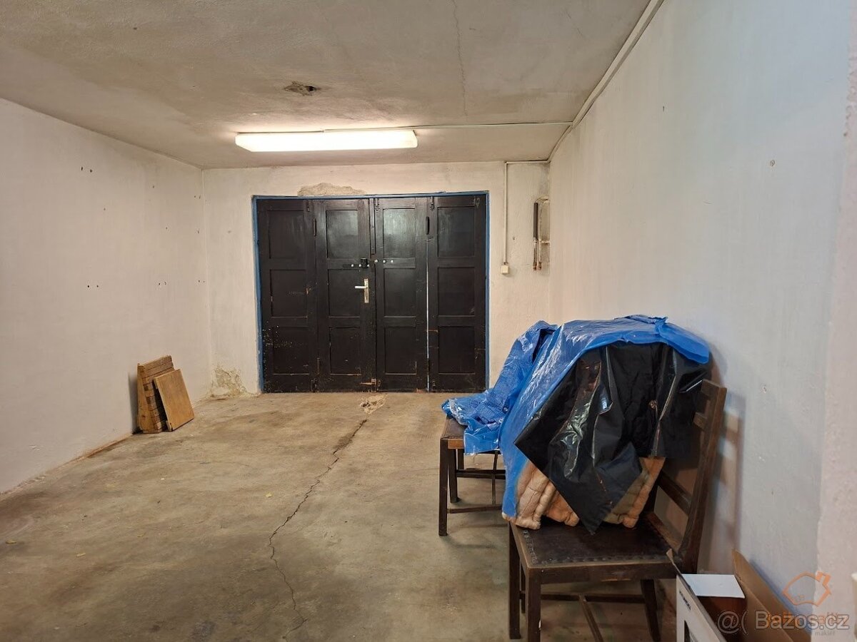 Prodej garáže 17 m² - Brno - Židenice - 4