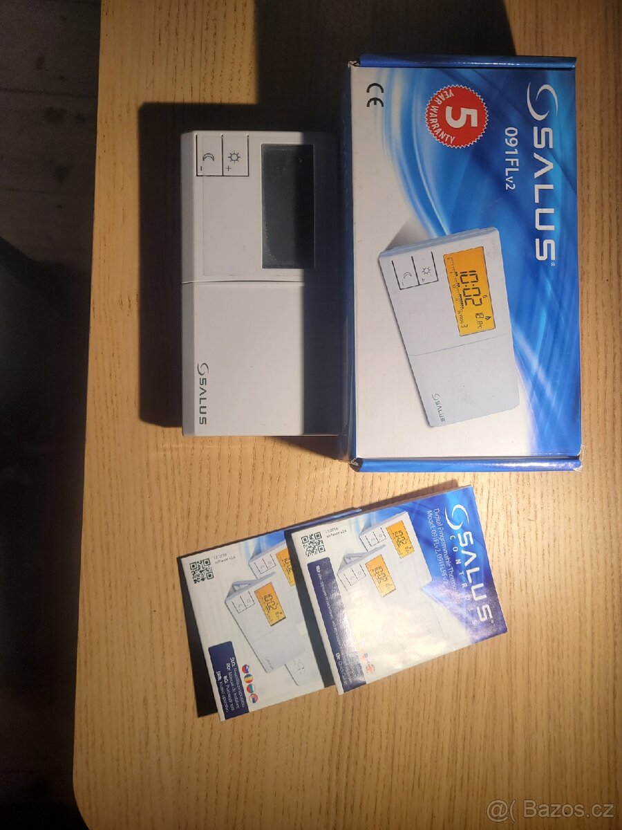 Termostat Salus 091FLV2 - 4