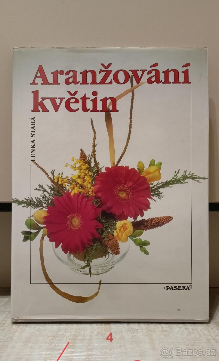 Knihy pro milovníky rostlin - 4