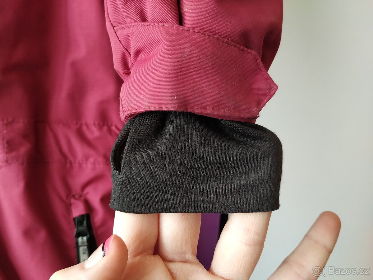 Zimní kombinézu Lindex FIX, vel 92 - 4