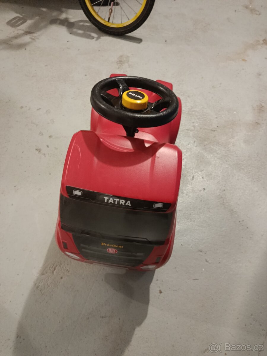 Odrážedlo Tatra Phoenix - 4