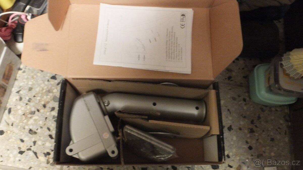 SATELITNÍ MOTOR - 4