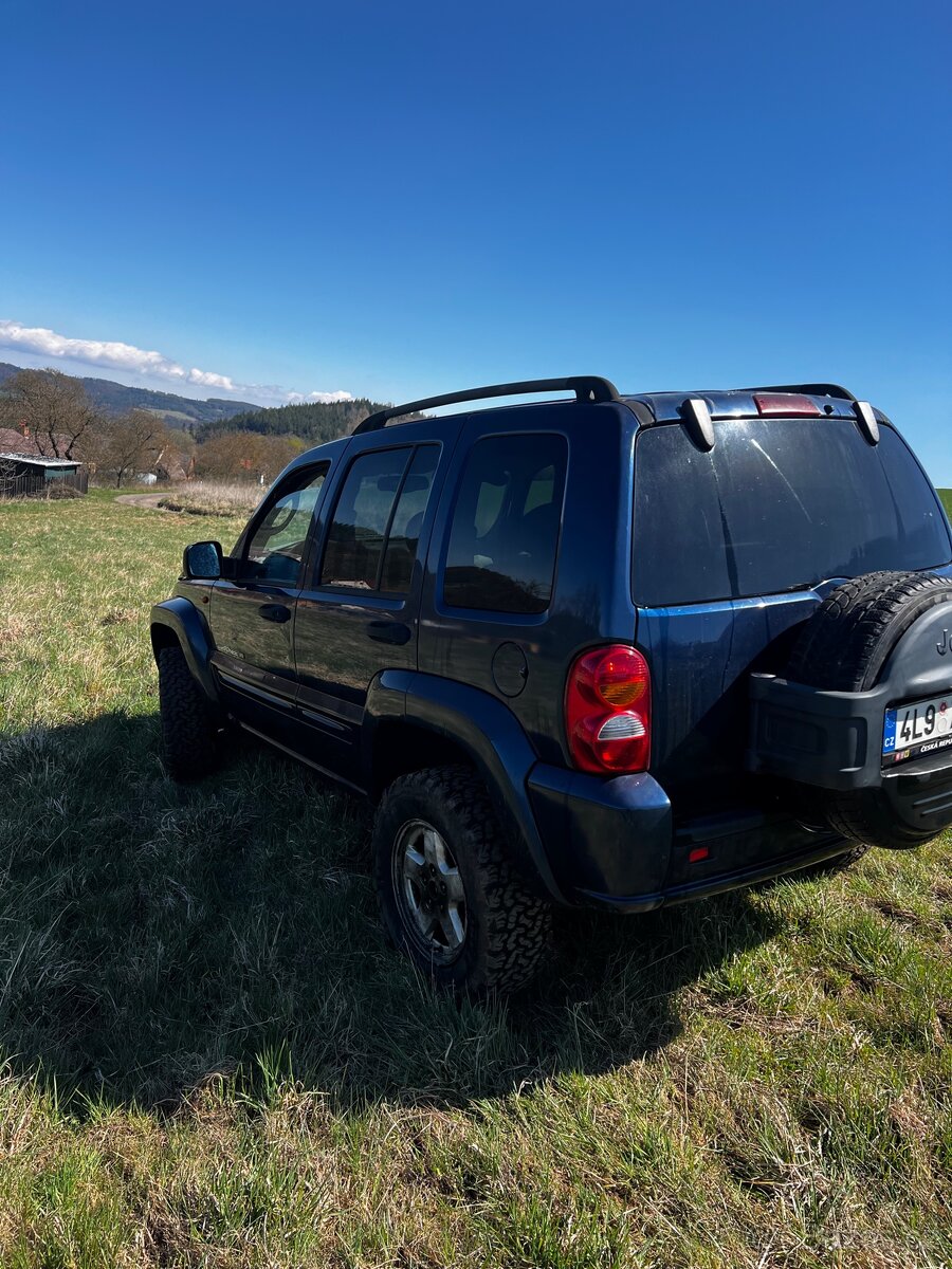 Jeep cheroke 2.8 crd - 4