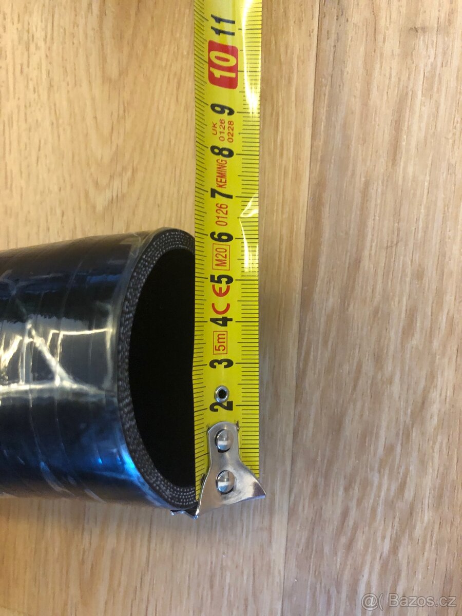 Silikonová flexibilní hadice turbo - 4