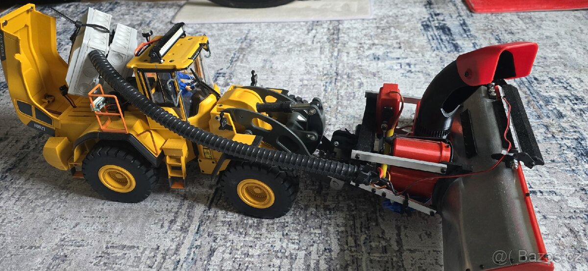 Nakladač Volvo L260 double e e592 - 4