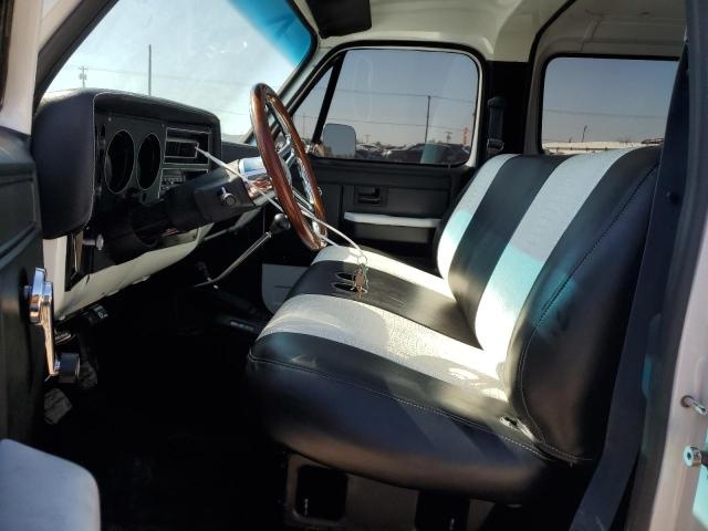 Chevrolet Blazer K10 K5 1986 - 4