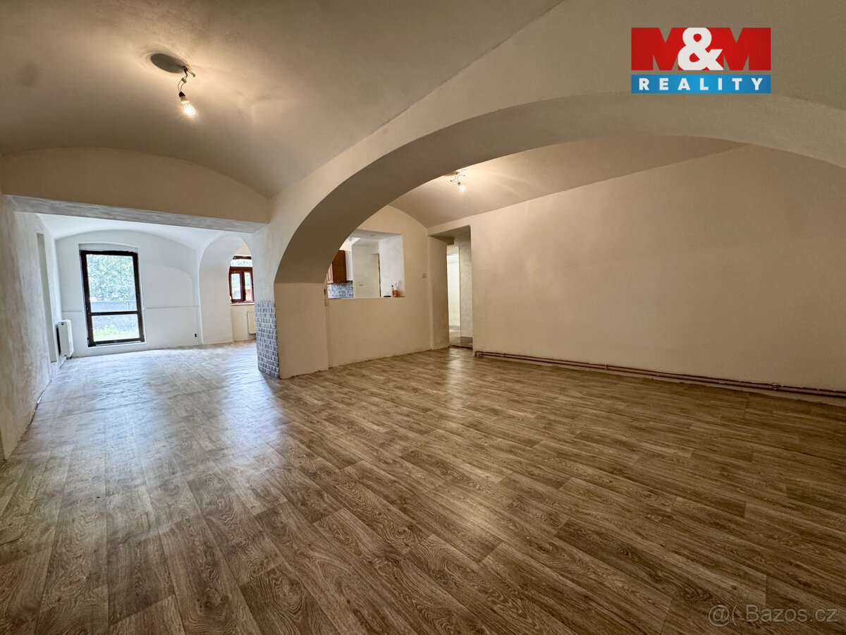 Prodej bytu 3+kk, 127 m², Aš, ul. Kamenná - 4