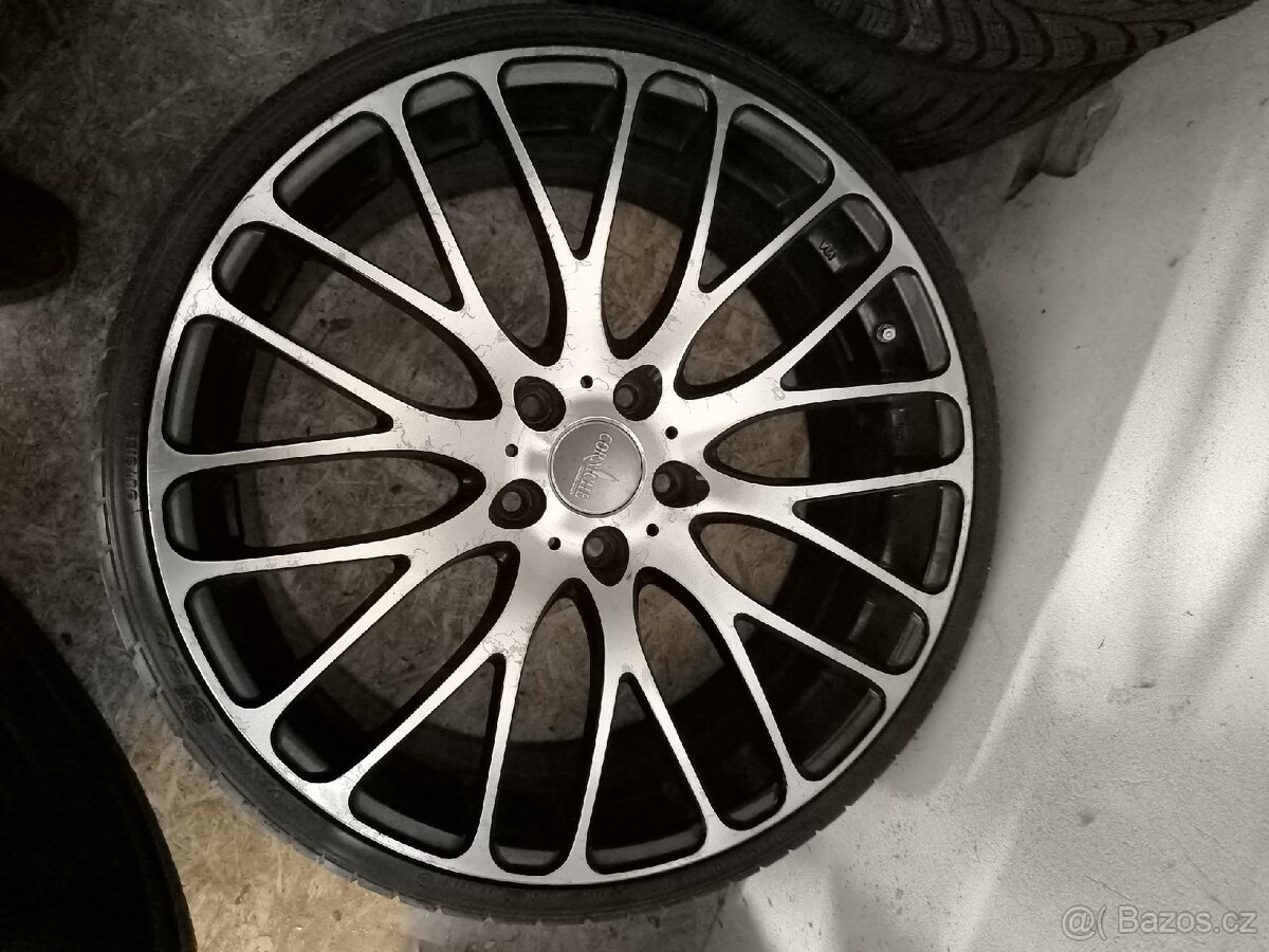 BMW ALU 5x120 R20 - 4